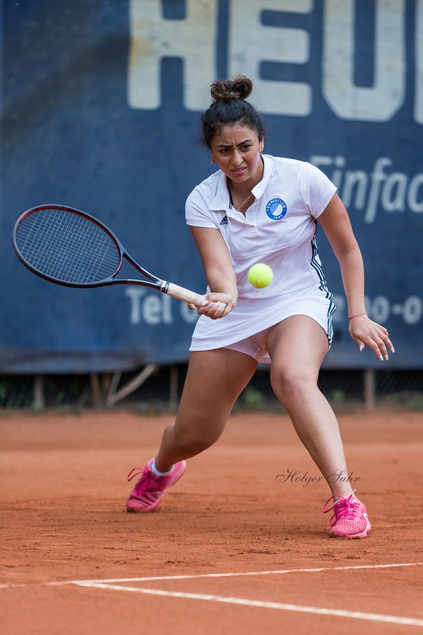 Emma Gevorgyan 132 - RL DTV Hannover2 - TC Blau Weiss Berlin2 : Ergebnis: 5:4